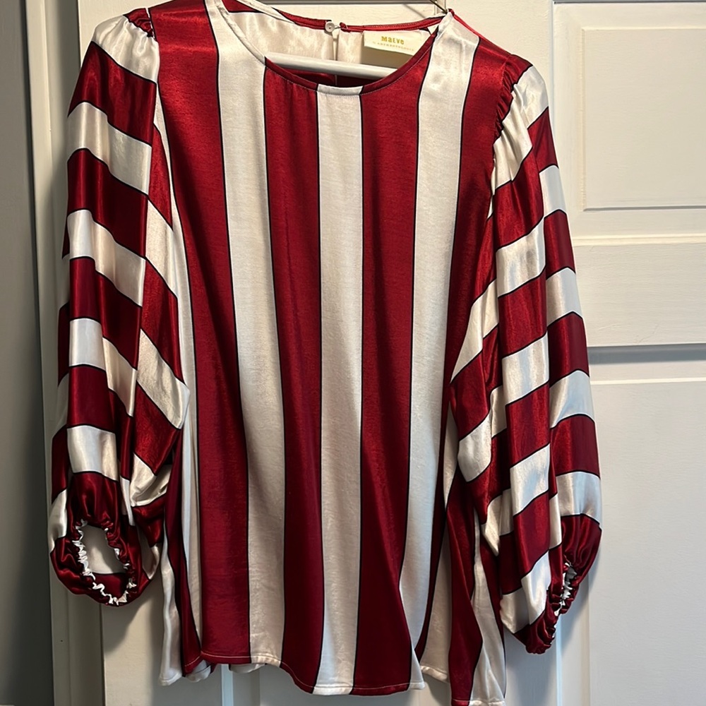 Maeve Anthropologie blouse